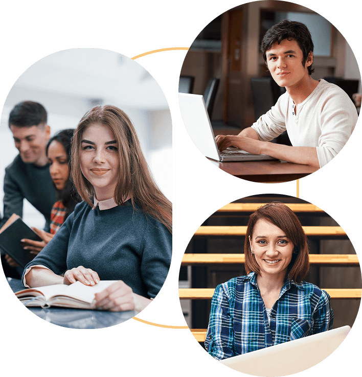 Our trusted students
